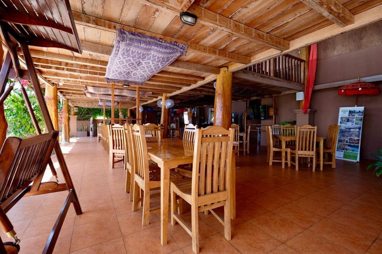 Mario Hotel And Cafe Weetebula Zewnętrze zdjęcie